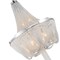 Cwi Lighting Enchanted 6 Light Down Chandelier With Chrome Finish 5653P20C - alternate 5
